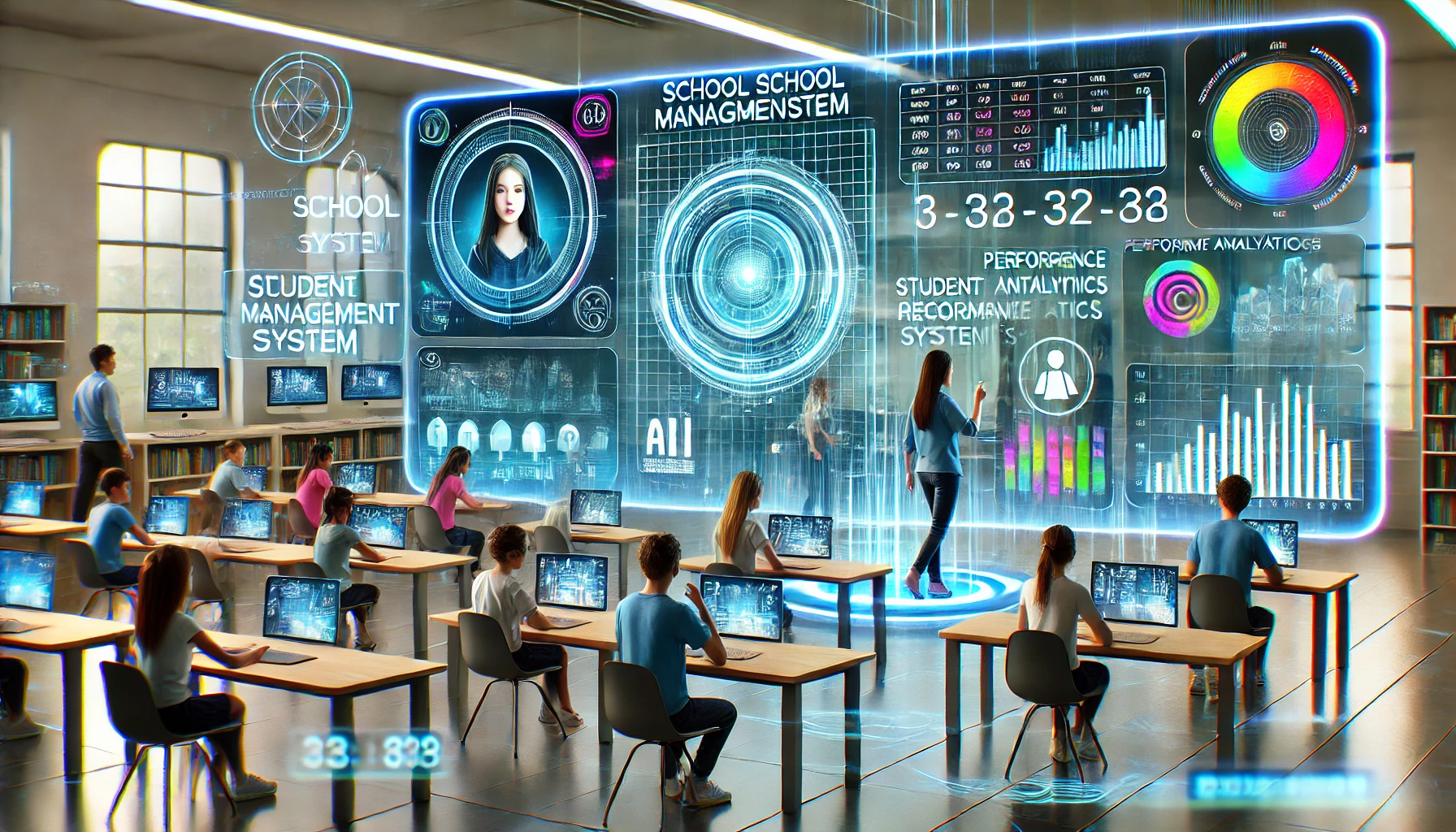 School Management System Digital Innovation